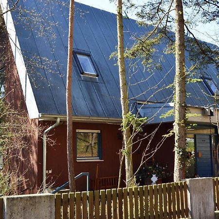 Ferienwohnung Backhaus Bad Bocklet Exterior photo