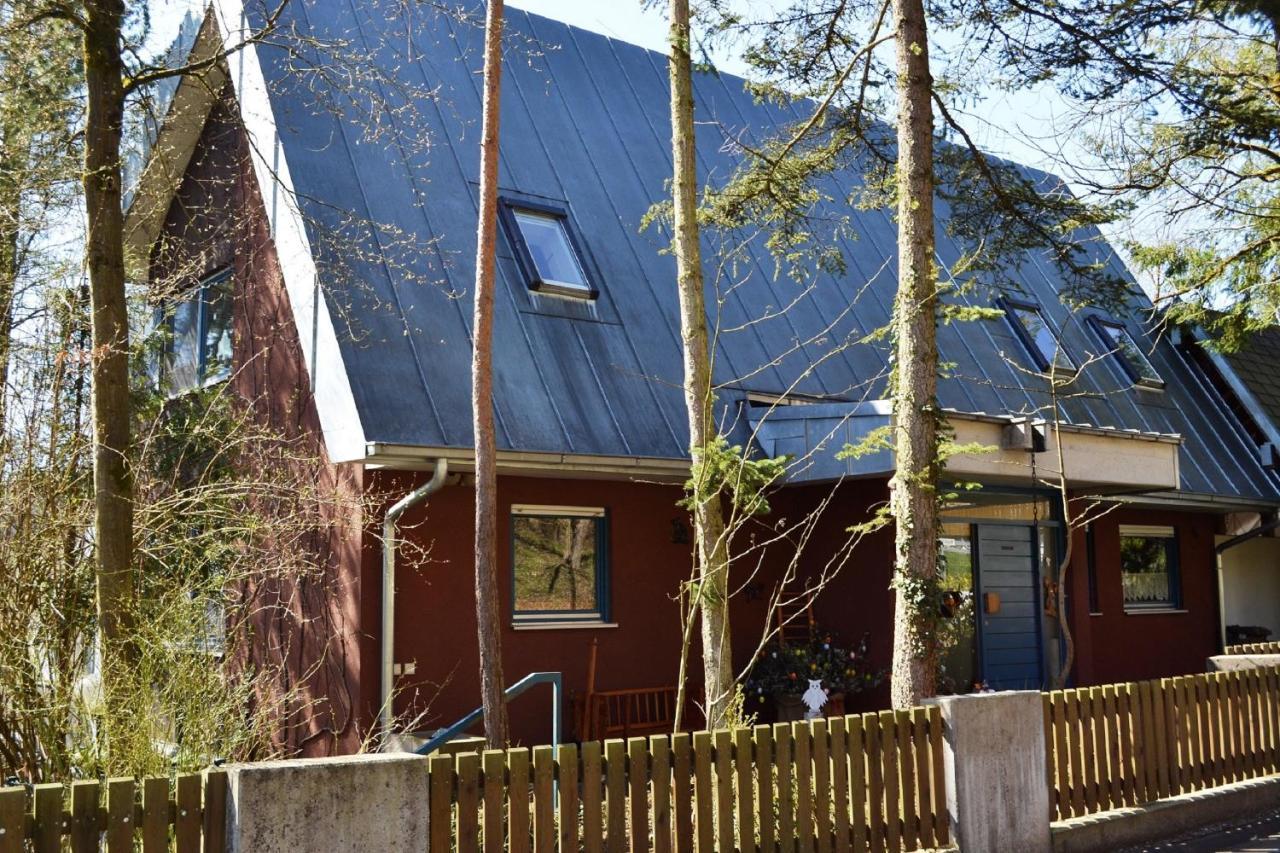 Ferienwohnung Backhaus Bad Bocklet Exterior photo